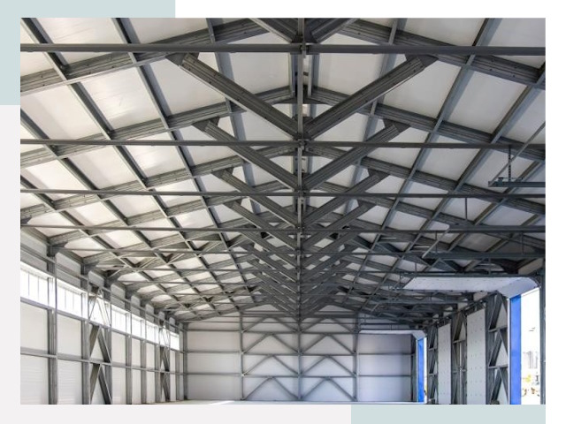 Производственные здания в Донском от 608 руб. - Надежно и быстро