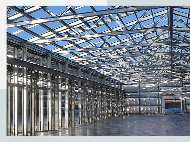 Производственные здания в Донском