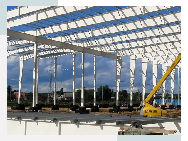 Строительство фабрик в Донской от 608 руб. за м²