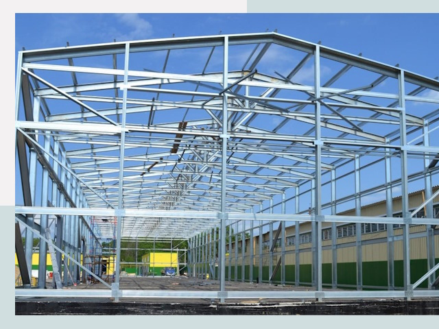 Строительство фабрик в Донском