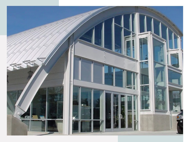 Строительство ТЦ в Донском от СтальСтрой-Днс по цене 608 руб.