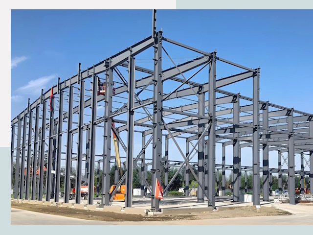 Строительство торговых центров в Донском