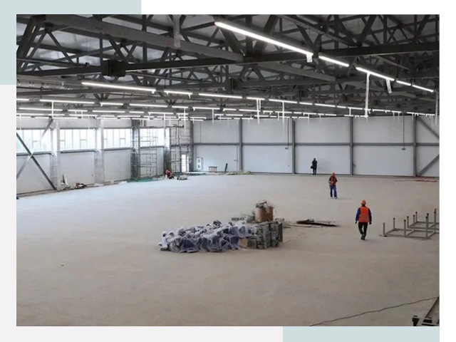 Строительство крытых катков в Донской от 608 руб.