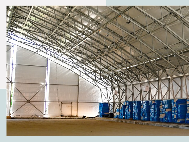 Строительство крытых катков в Донском