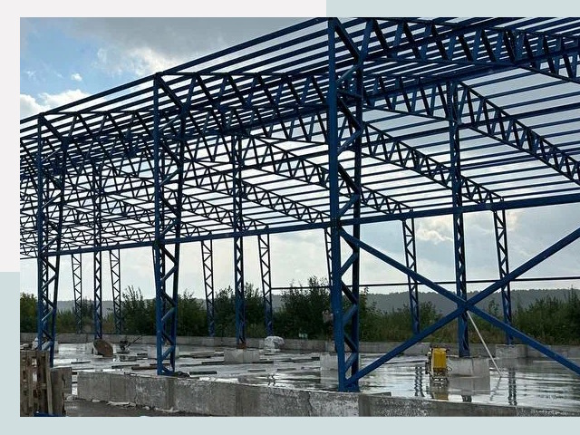 Строительство картодромов в Донском