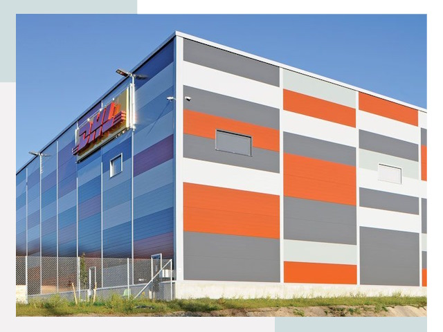 Строительство бизнес-центров в Донском