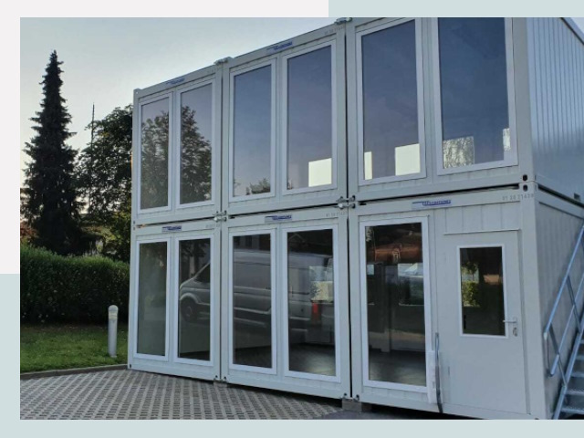 Модульные здания в Донской от 608 руб. - Быстро и Надежно