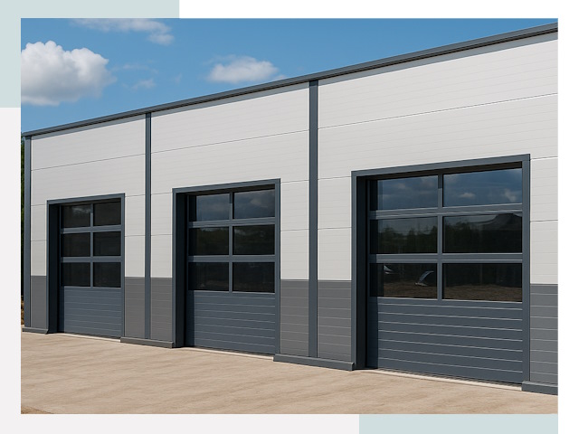 Строительство автомоек в Донском