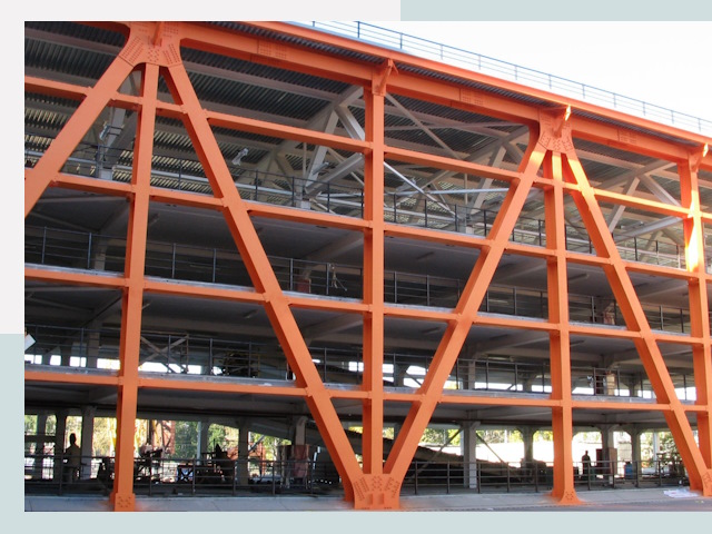 Многоуровневые паркинги в Донской от 608 руб.