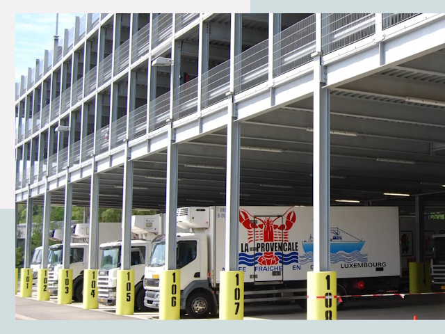 Строительство паркингов в Донском от 608 руб. за м²