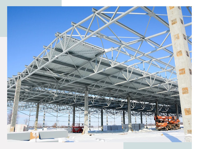 Строительство паркингов в Донском