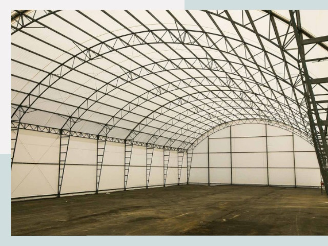 Типовые ангары в Донской от 608 руб. за м²