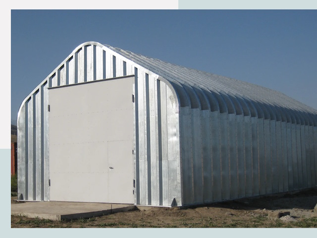 Разборные ангары в Донской от 608 руб. - Экономия и скорость