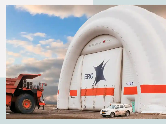 Мобильные ангары от СтальСтрой-Днс по цене от 608 руб.