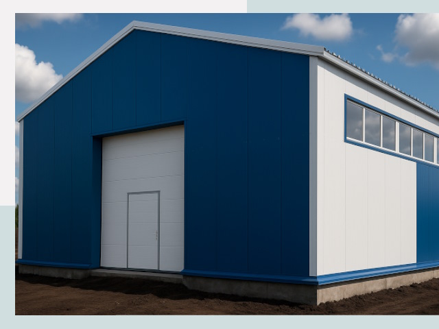 Модульные ангары по цене от 608 руб. в Донской