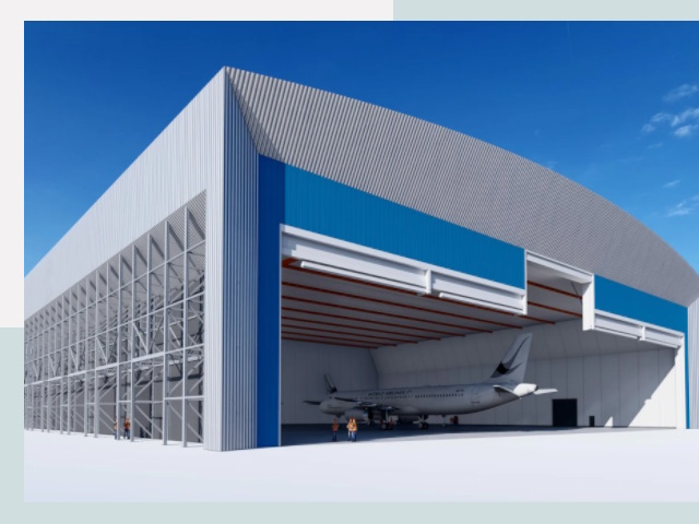 Авиационные ангары по цене от 608 руб. в Донской