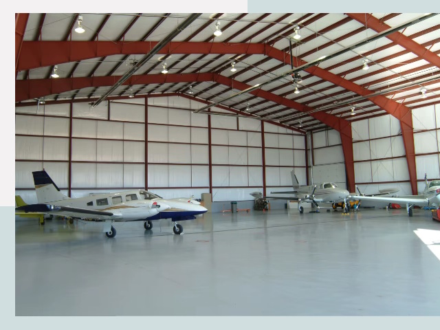 Ангары для самолетов в Донском от 608 руб. - Надежно и безопасно