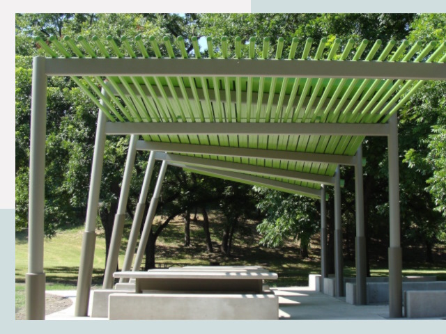 Перголы под ключ в Донской от 608 руб. - СтальСтрой-Днс