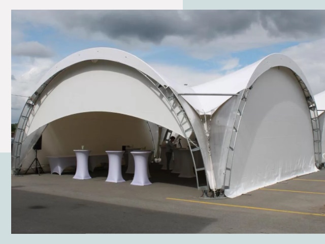 Тентовые павильоны от 608 руб. в Донской и Тульская область