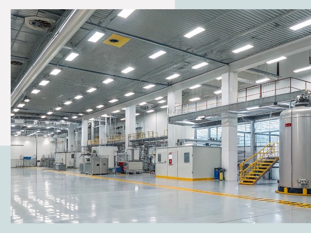 Освещение ангаров в Донском от 608 руб. - Эффективные решения