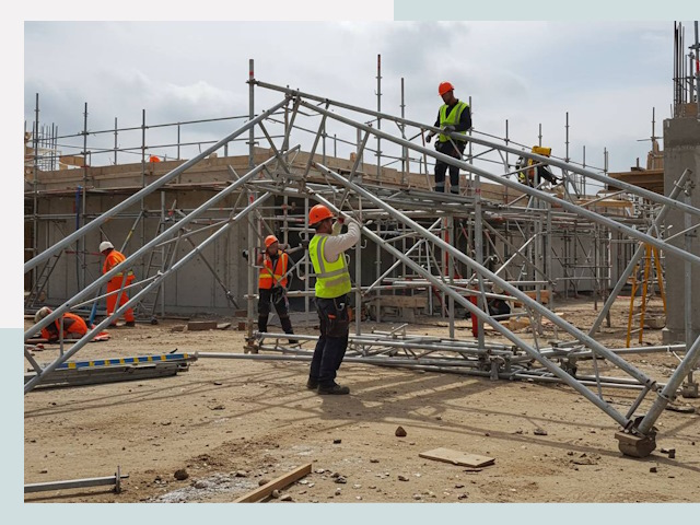 Демонтаж металлоконструкций в Донском