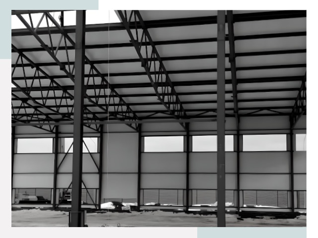 Производство ангаров в Донском