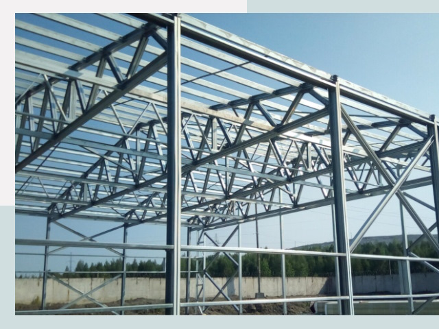 Строительство ангаров под ключ от 608 руб. в Донской