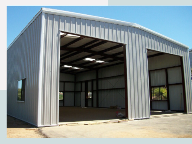 Металлические склады от 608 руб. в Донской и Тульской области