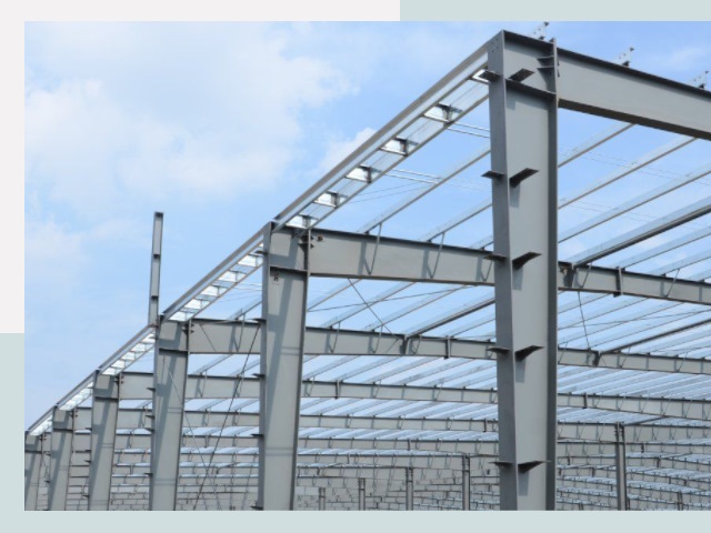 Металлокаркасы для складов от 608 руб. в Донском