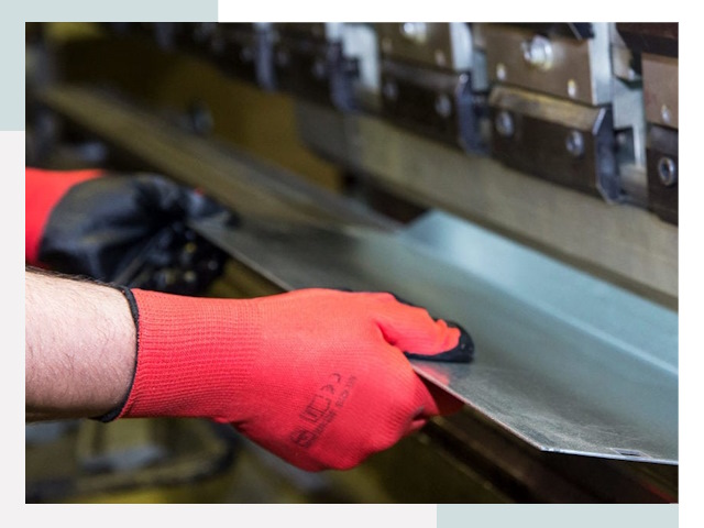 Гибка металла в Донской от 608 руб. - Надёжно и быстро