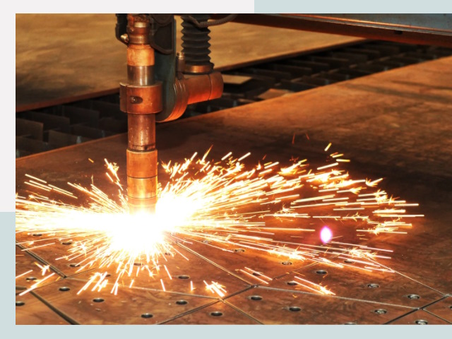 Плазменная резка металла в Донском от 608 руб.