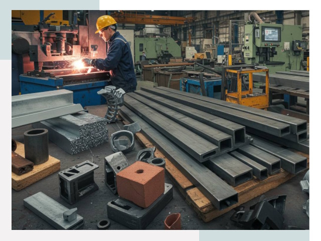 Металлообработка в Донском